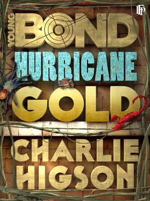cover image of Hurricane Gold